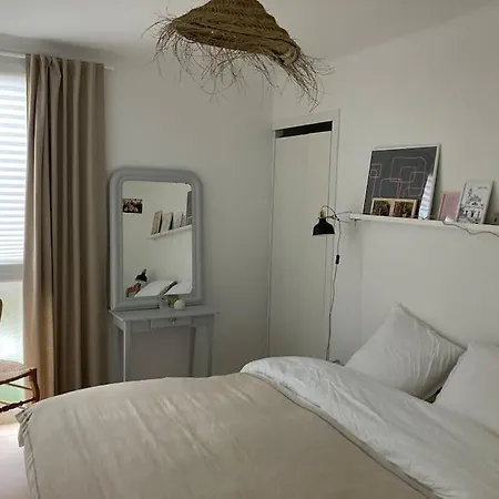 Appartement Centre-Ville Avec Magnifique Vue Mer * Ajaccio (Corsica)