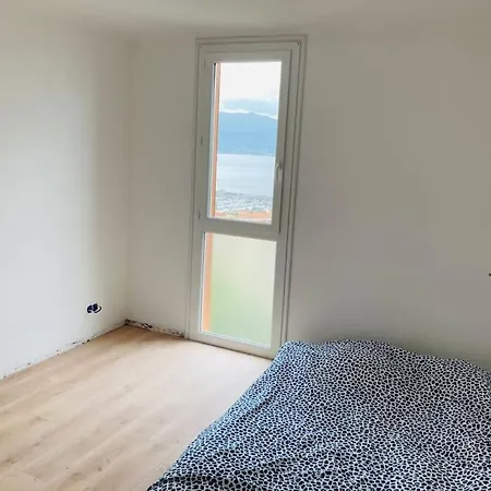 Daire Appartement Centre-Ville Avec Magnifique Vue Mer *