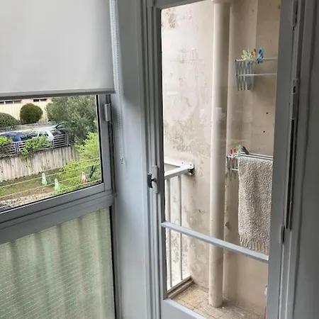 Appartement Centre-Ville Avec Magnifique Vue Mer *