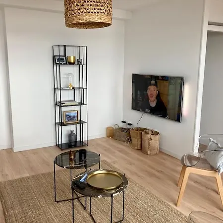Appartement Centre-Ville Avec Magnifique Vue Mer Daire Ajaccio (Corsica)