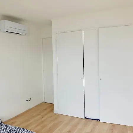 Daire Appartement Centre-Ville Avec Magnifique Vue Mer Ajaccio (Corsica)